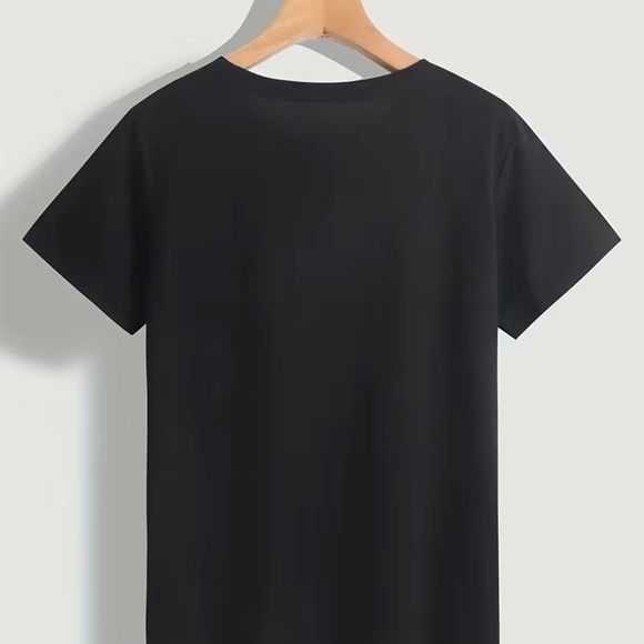 Mañana Será Bonito, Short Sleeve Crew Neck Casual Top Concert Summer & Spring - Picture 2 of 4